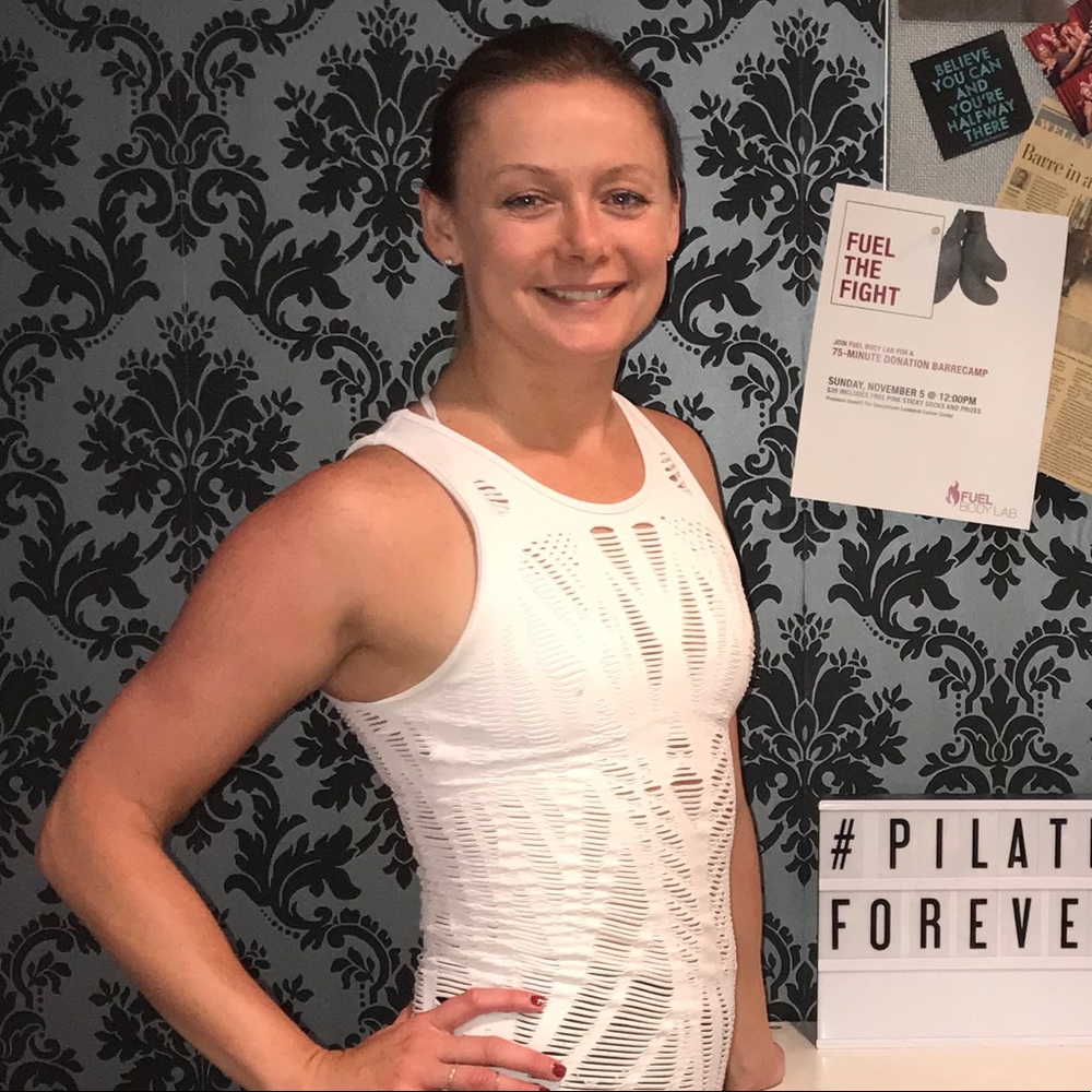 Meet your Posher, Kelly